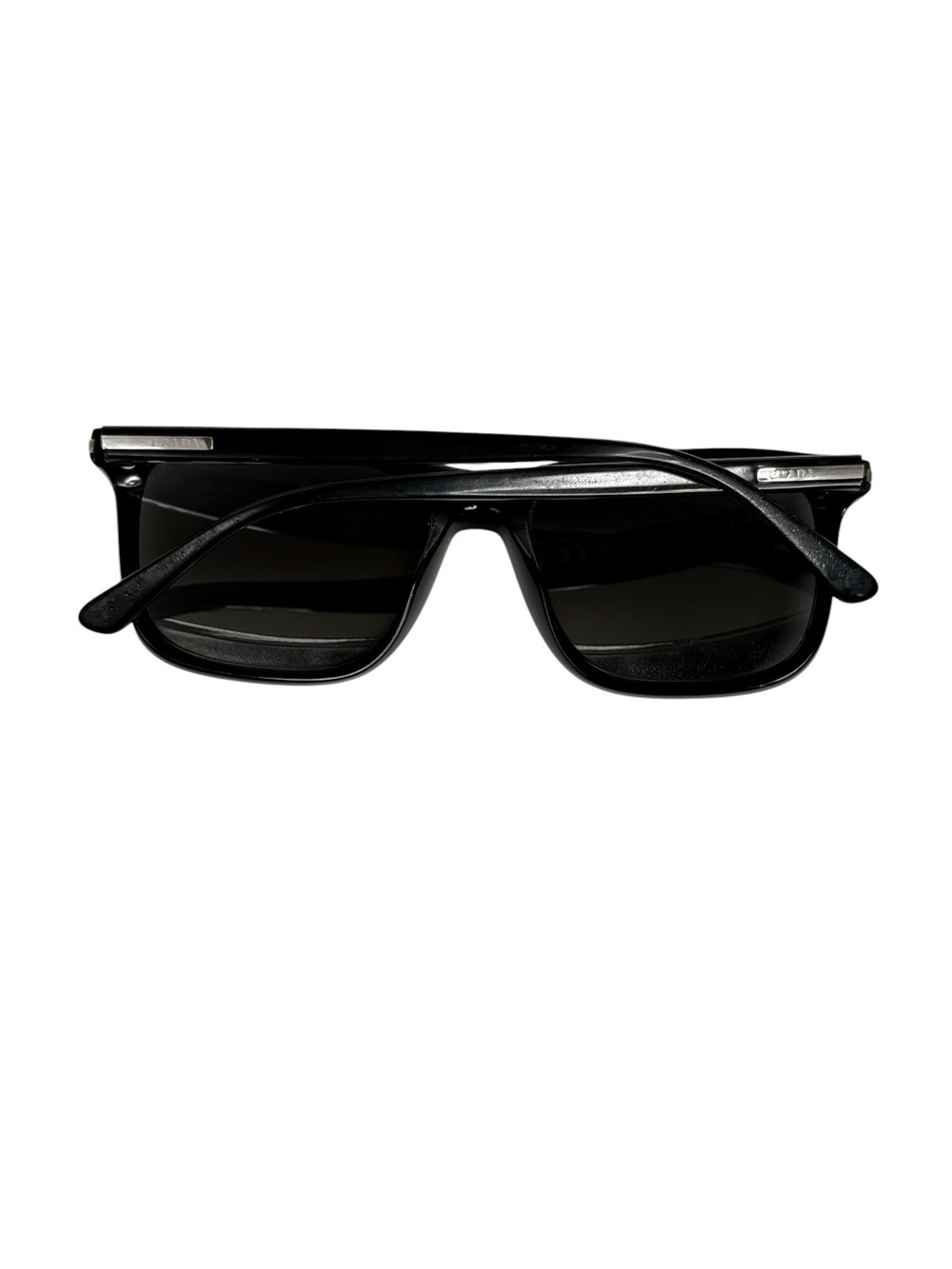 Prada SPR18W 56 18 1AB -731 150 3N sunglasses frames - Picture 4 of 10